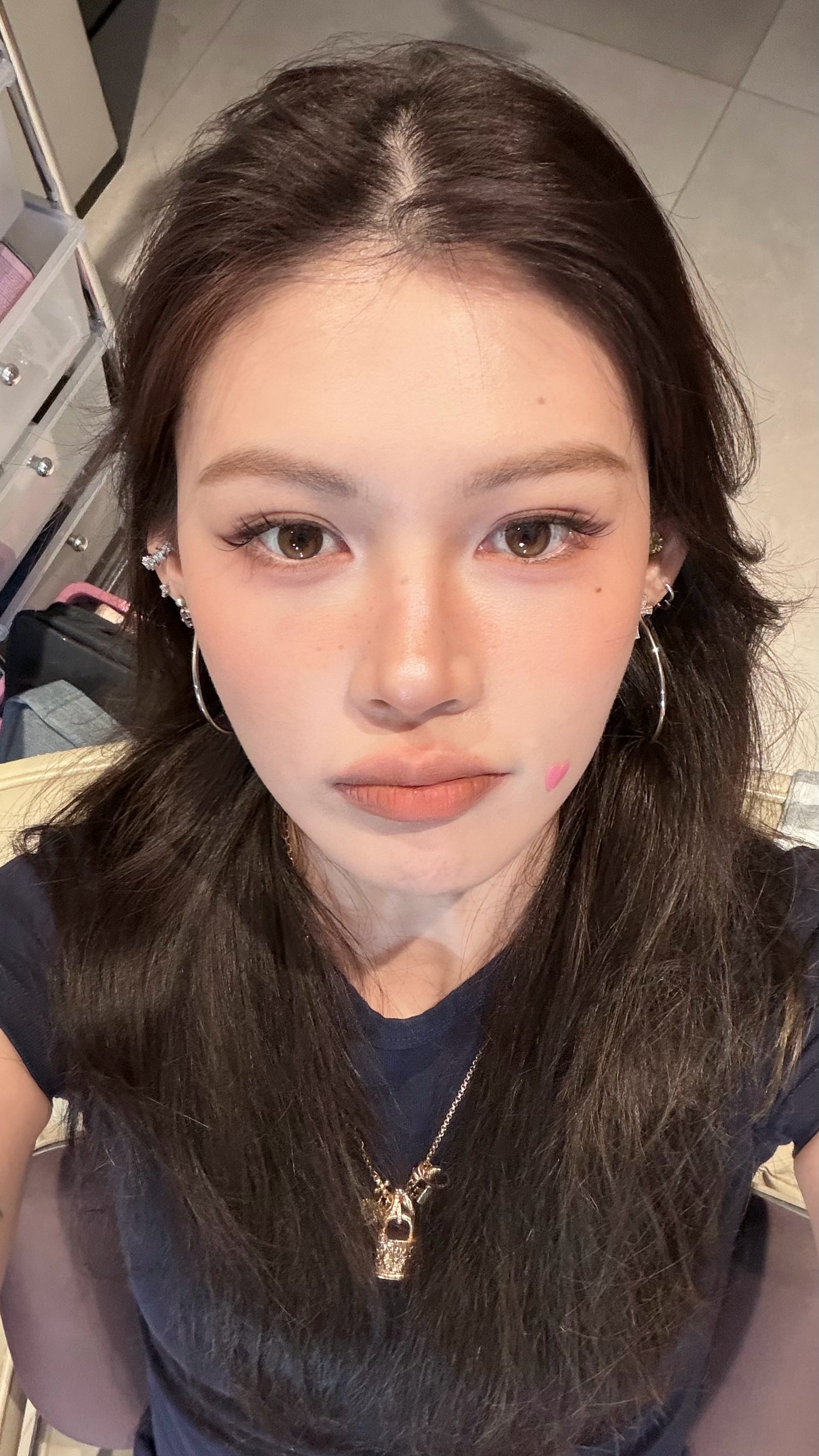 boompop真会做眼珠子 