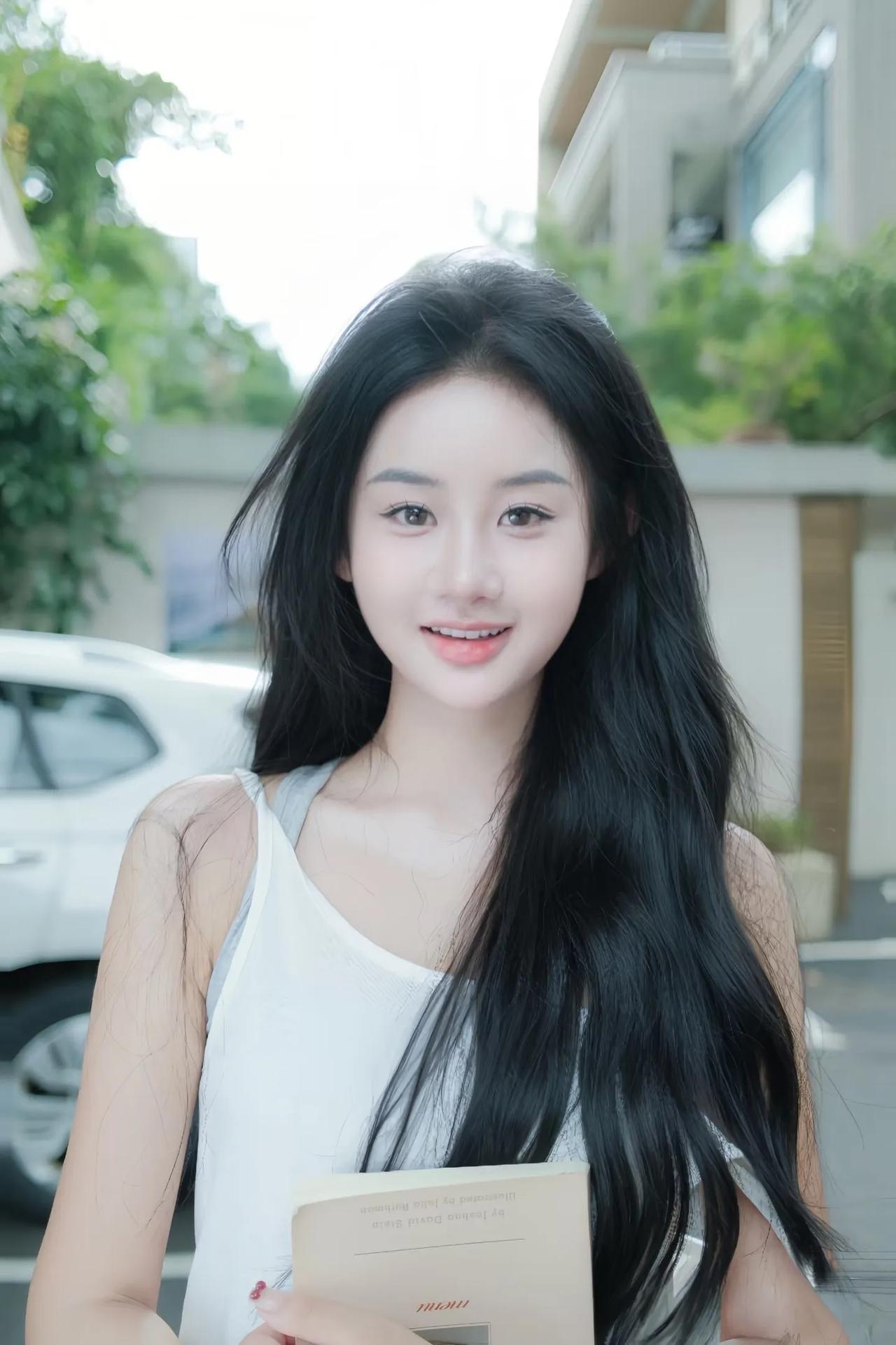 微笑可以治愈一切！