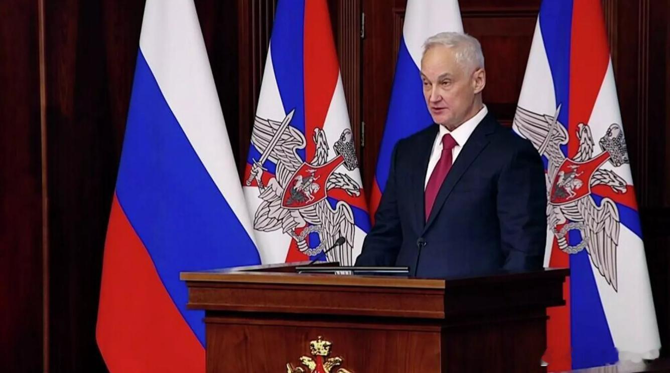 还是有分道理的！俄防长新年贺词：俄军队是世界最具战斗力的军队12月30日，俄防长