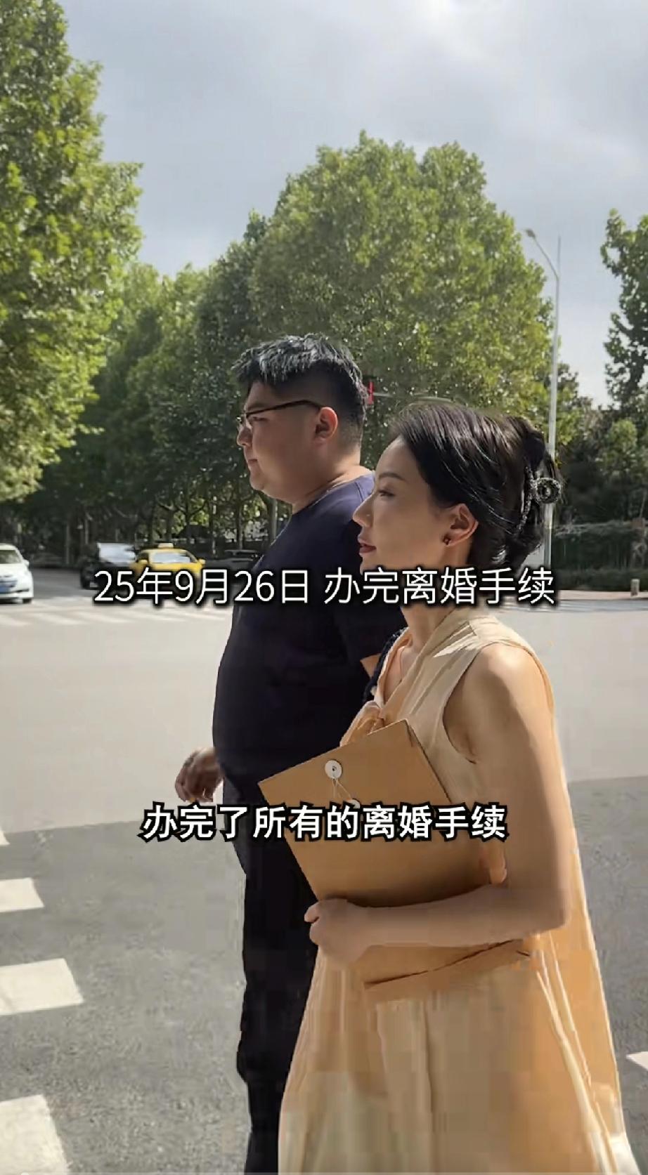 10月8日说车猴哥发视频官宣离婚，称9月26日与何钰欣已经办理完离婚手续，从此二