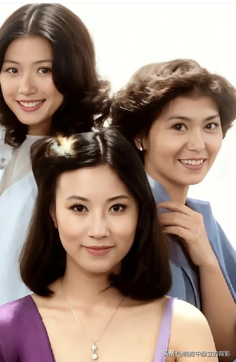 早年四大花旦各有风采，是什么造就了老一辈女演员独特的古典气质？