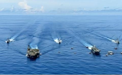 中美之间，仗已经打完了！很多人以为，中美开战在即。错了！真相是，最接近战争的时刻