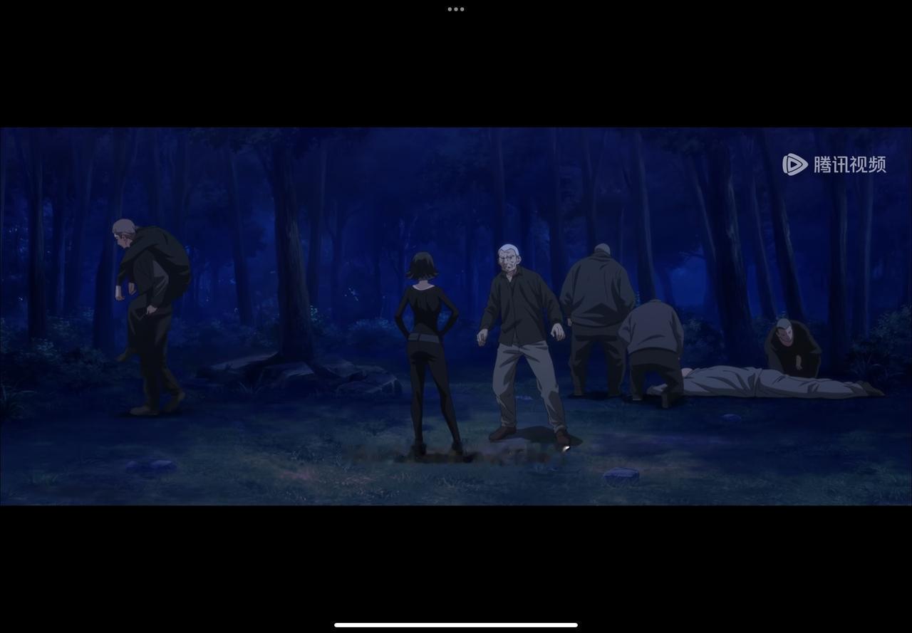 一人之下唐门的陶老师，她中的尸魔跟所有人都不一样，伤害也是最少的，我基本上没什么