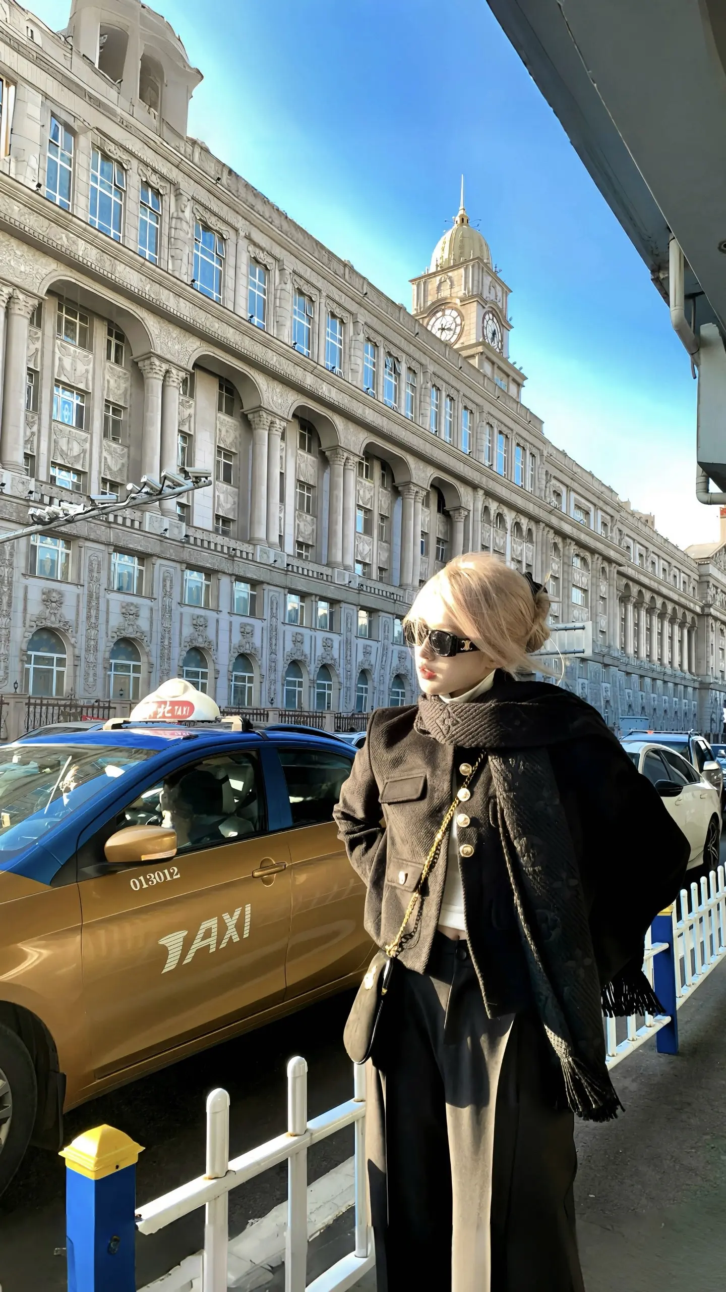 别来定义我 我可以是任何样子。