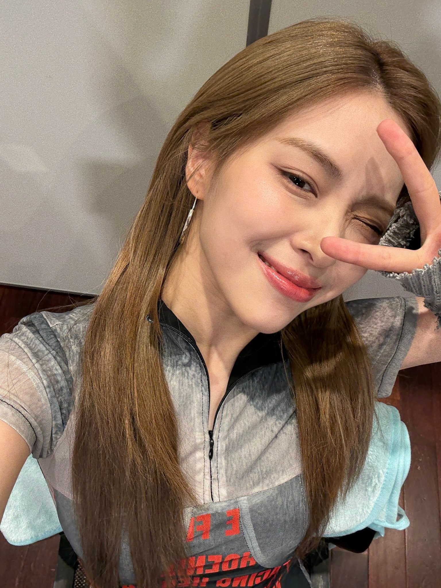 250914🫧itzy申留真 ​​​