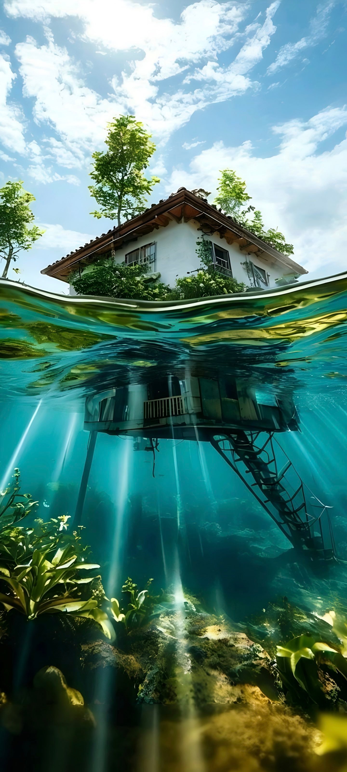 iOS26景深效果壁纸 