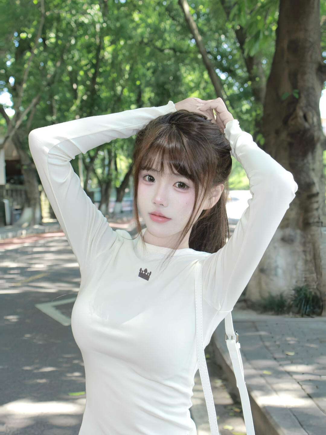 ♡₊˚ 🍃・₊🤍光