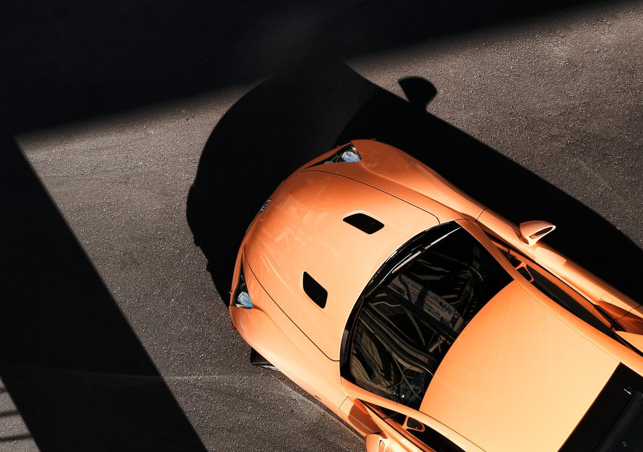 雷克萨斯lfa  2012雷克萨斯 LFA Nürburgring Packag