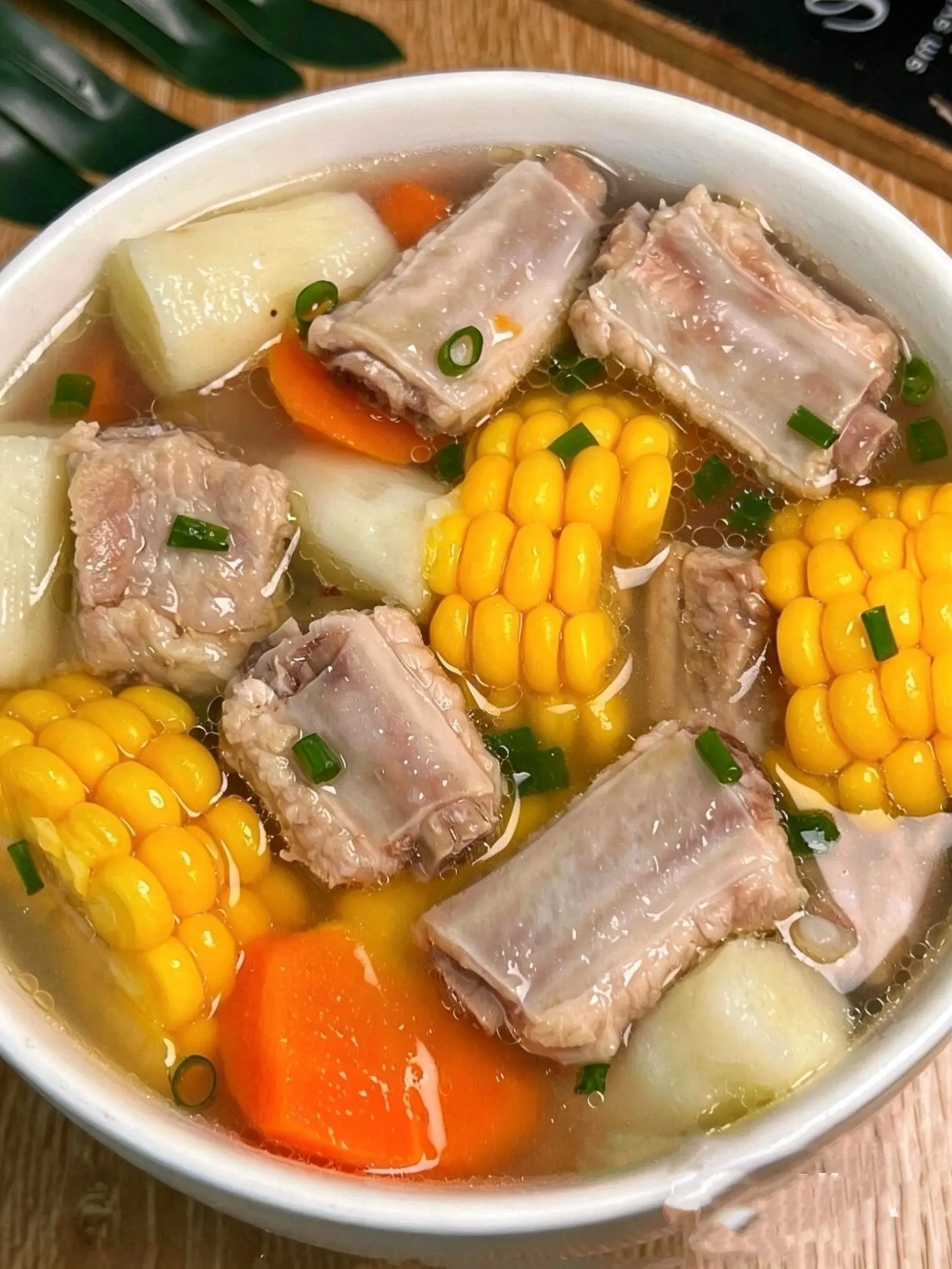 我妈煮了几十年的配方终于传给我了，真的太太太好喝了！