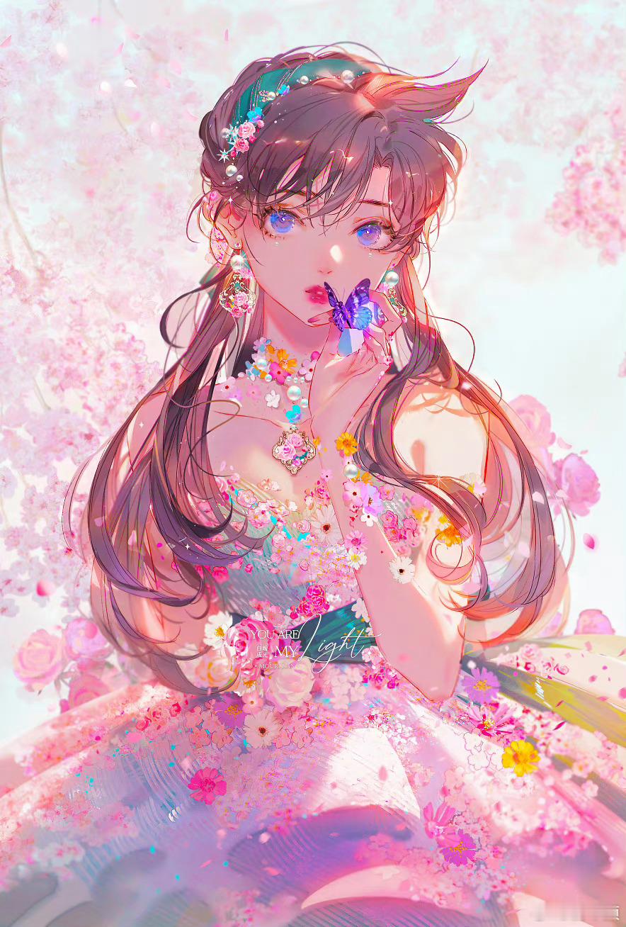 #毛利兰#美美小兰 ​​​