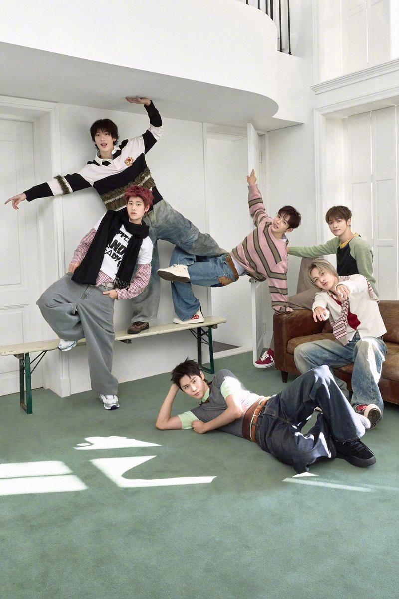 【Twi】RIIZE The 2nd Japan Single 《All of 