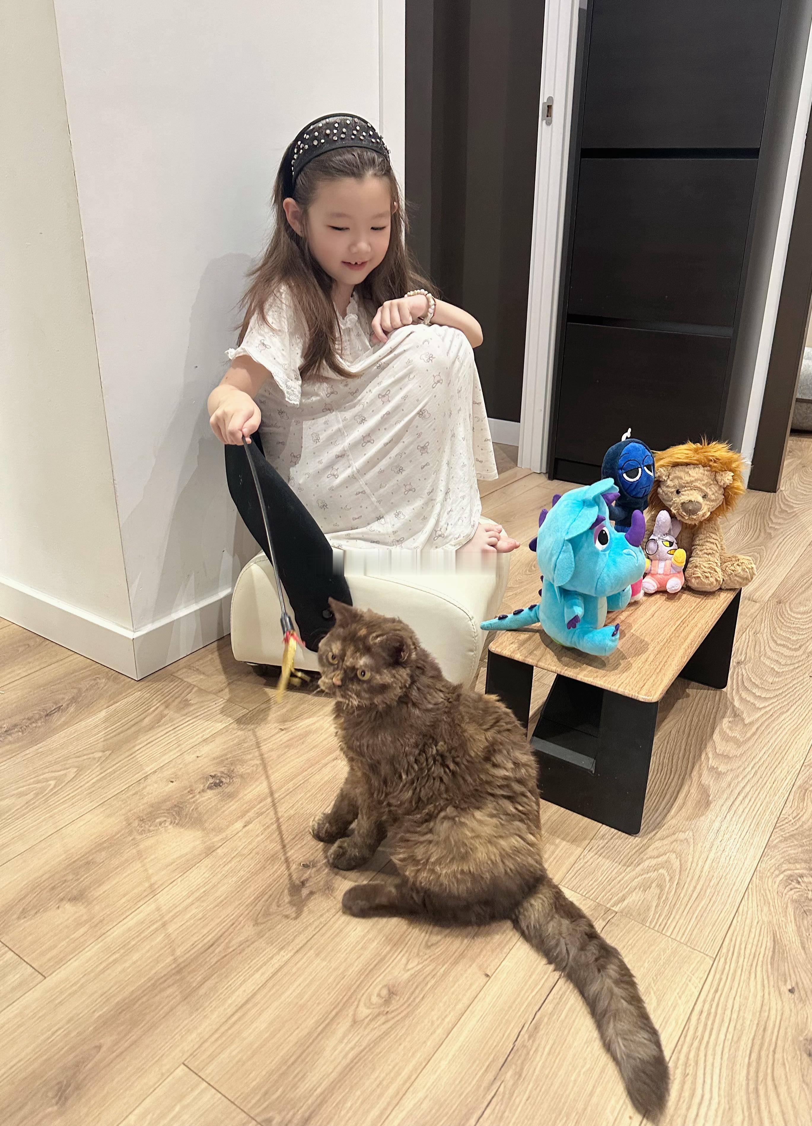 看到妹妹 们 了嘛 