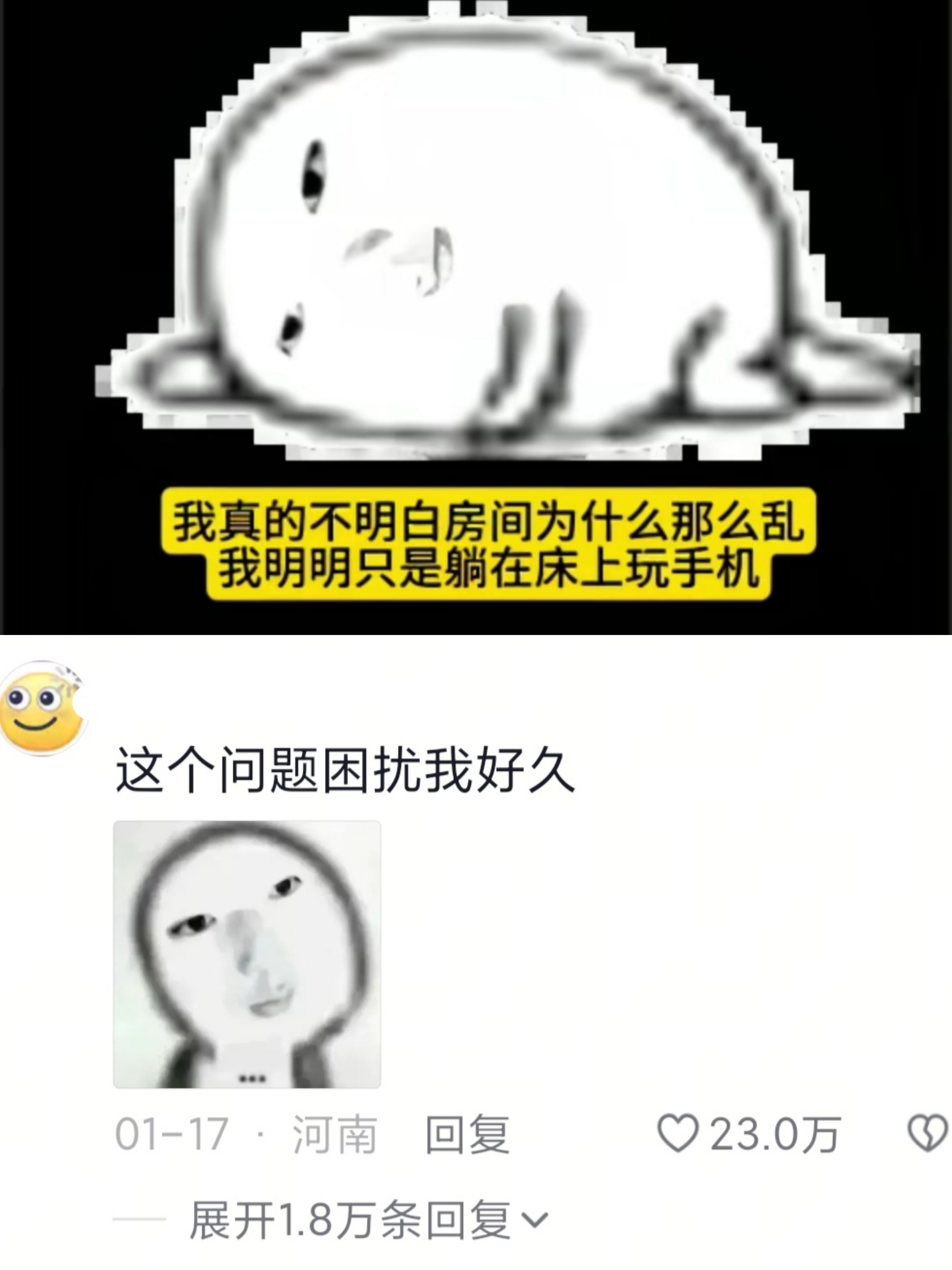 我不语，只是一味的共鸣