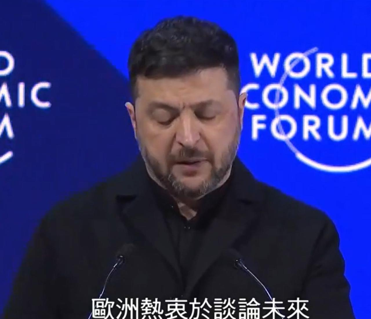 泽连斯基开始指责欧洲了，这是在向川普纳投名状，还是觉得欧洲对乌克兰的支持力度还不