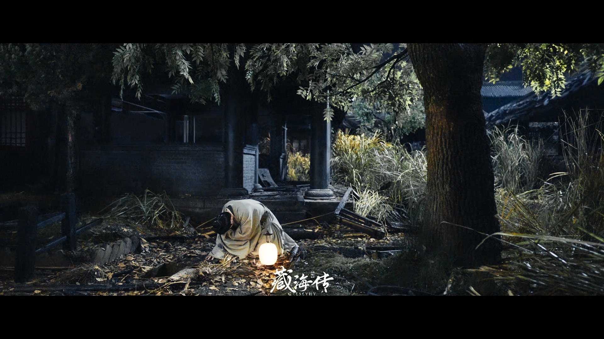 肖战[超话]肖战藏海 肖战肖战藏海传 深如海，胸中有万千。看藏海 扭转乾坤，破谜