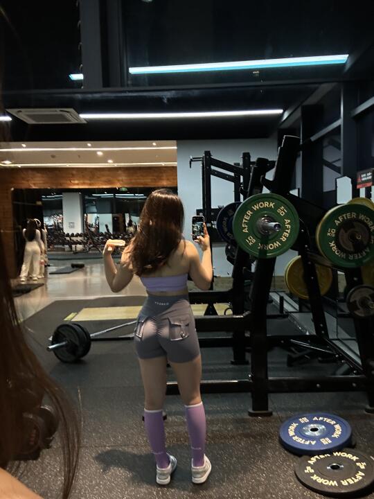 我和我的后背 但是