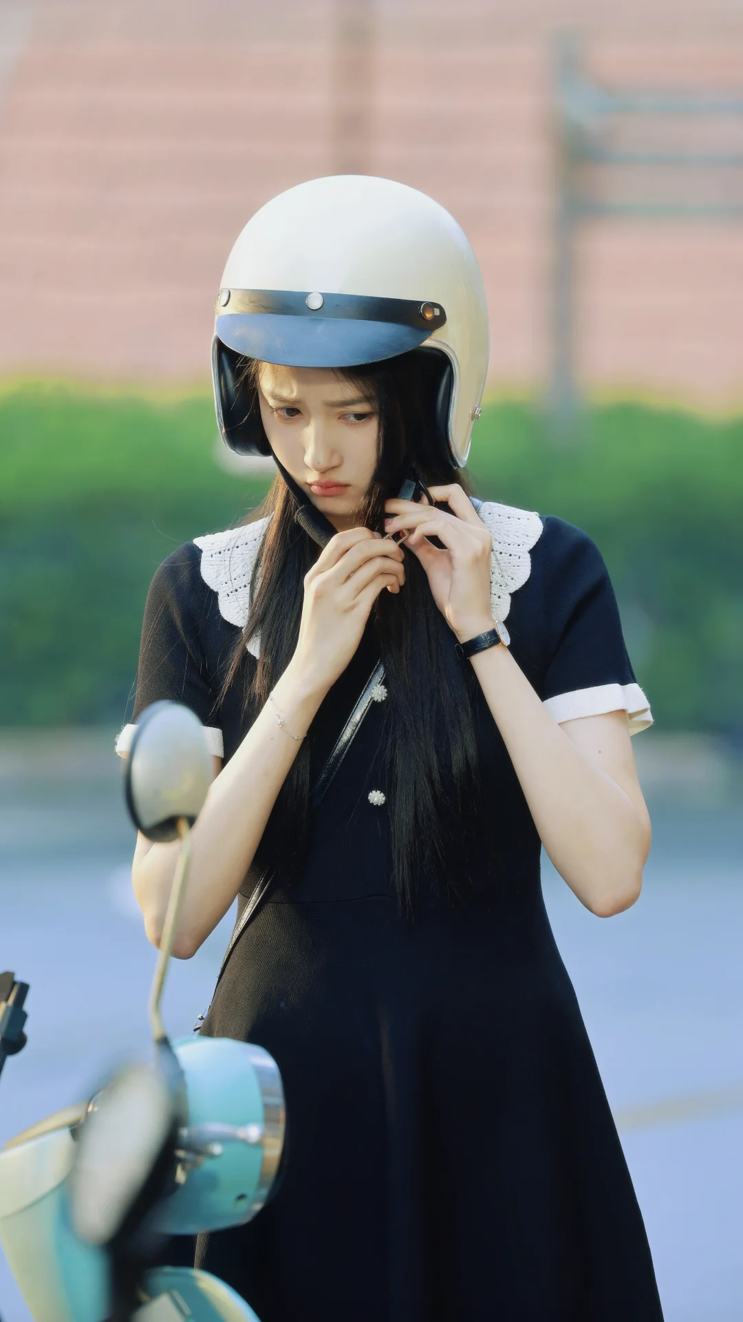 关晓彤 | 晴也 壁纸