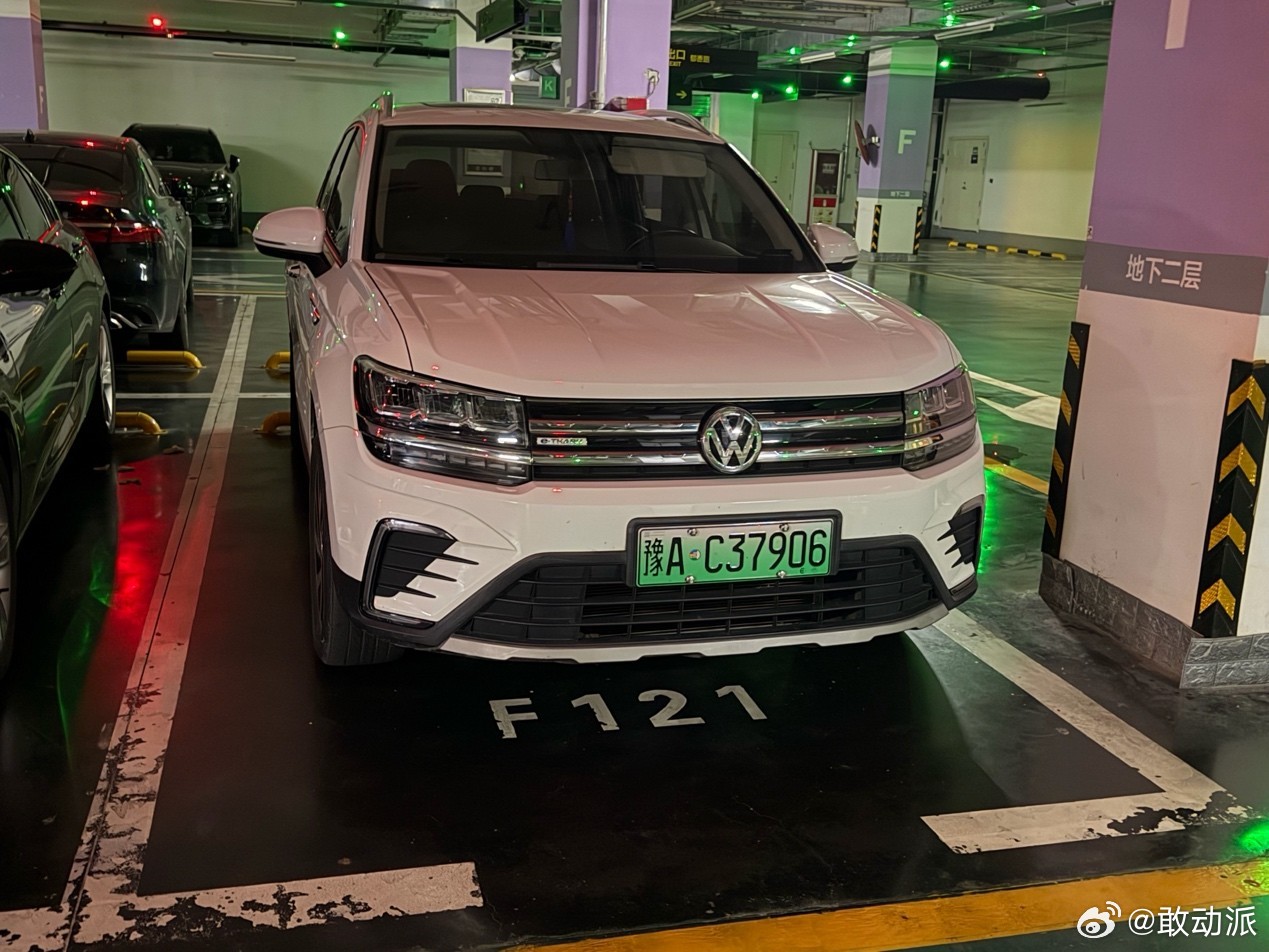 大众e-途岳、e-朗逸、e-宝来等车型，是品牌电动化转型初期的油改电试水车，仅为