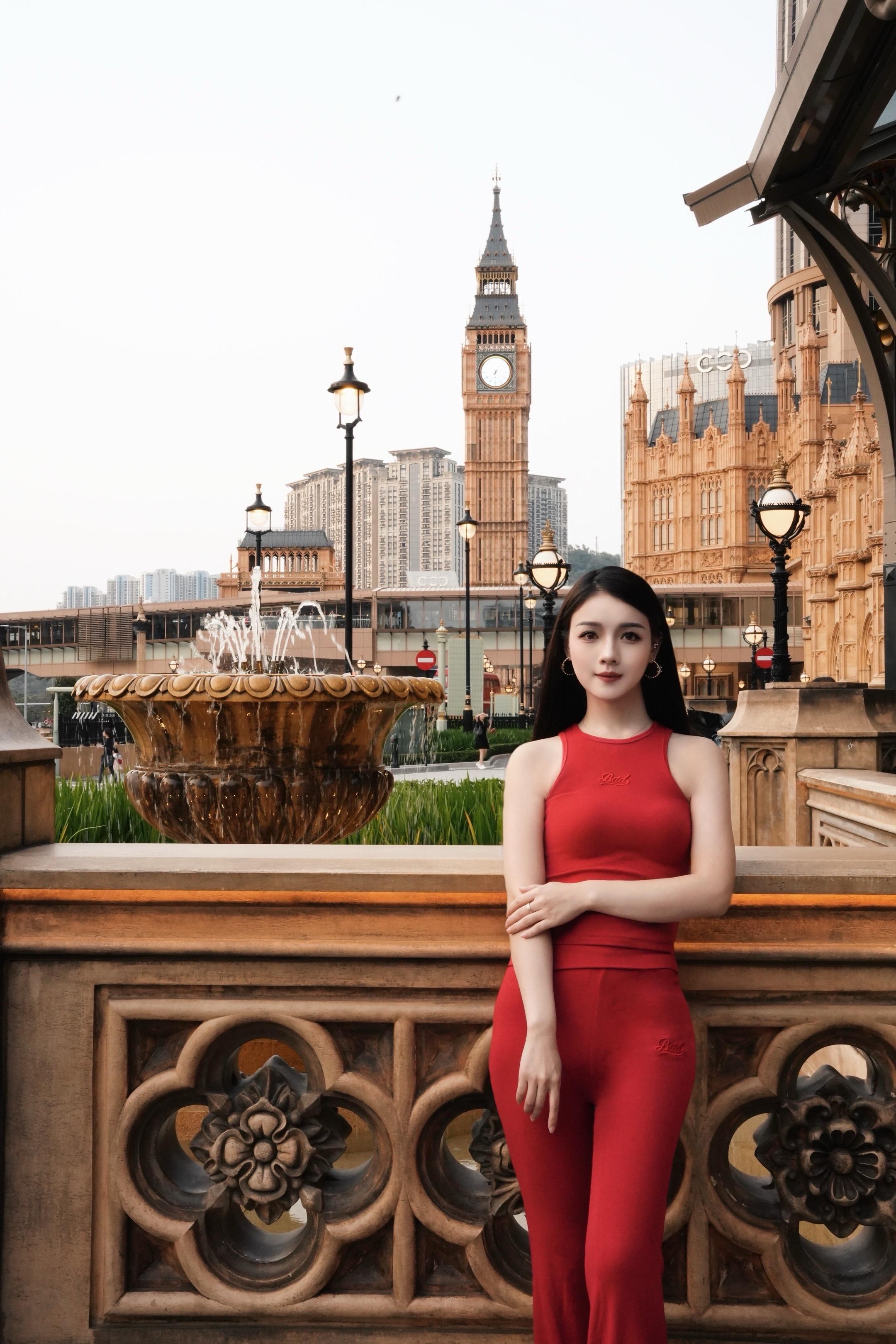 📍澳门。不一样的自己