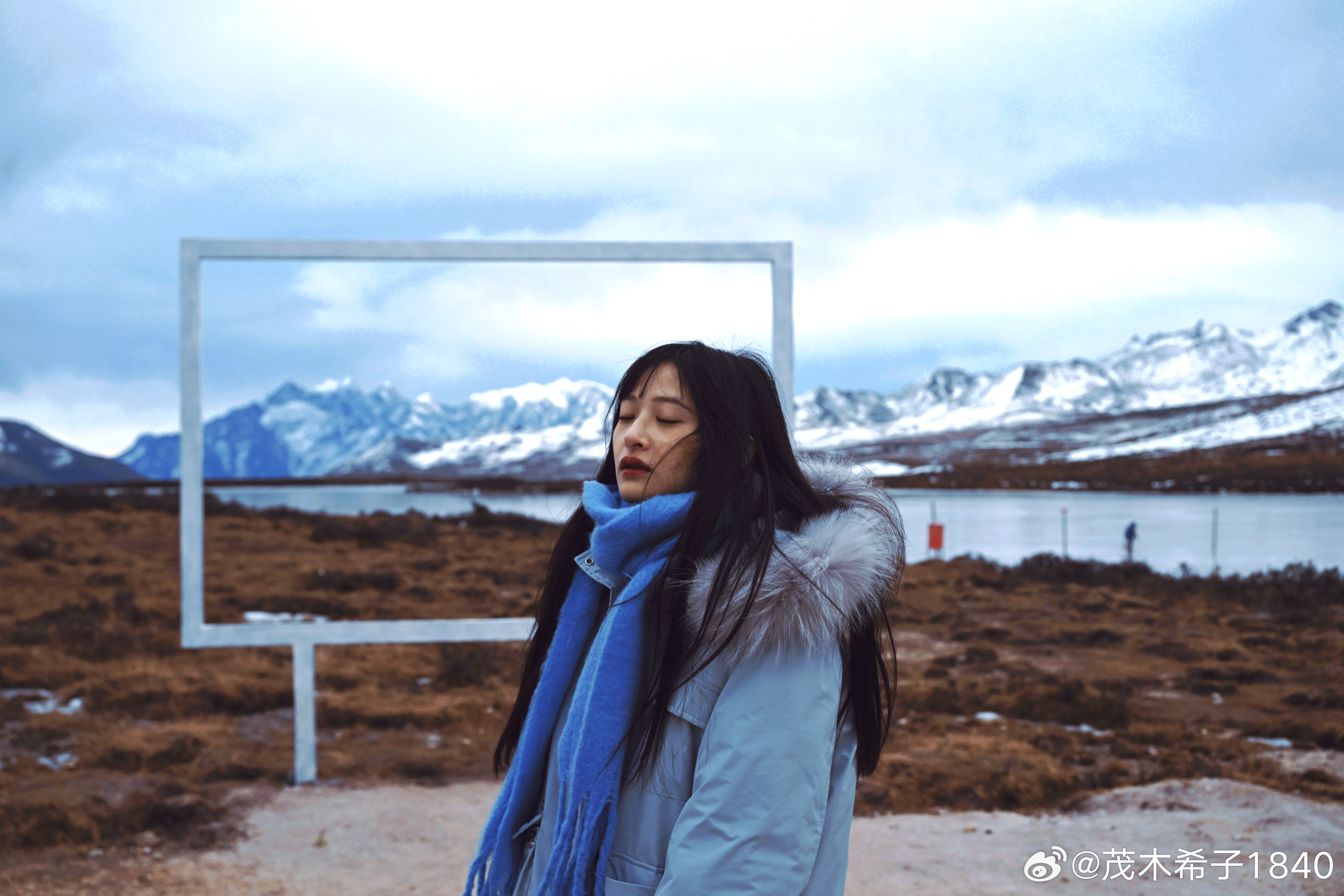 “美是一种观点”———《国家地理》摄影：花卷大师出镜：
