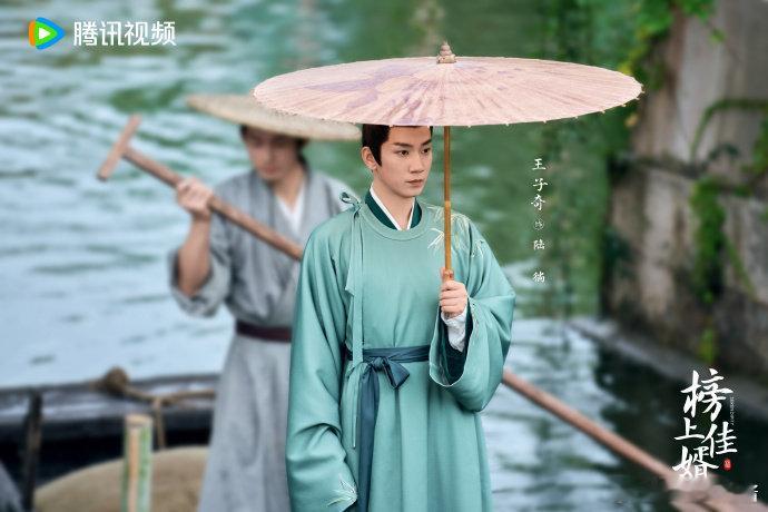 《榜上佳婿》的编剧太会写了，多CP线完美融合，剧情引人入胜，太赞了！王子奇卢昱晓