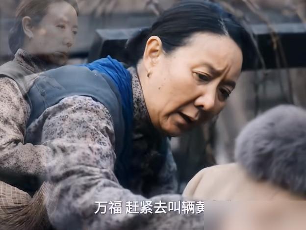 全网都在找的“刘嫂”，那个《甄嬛传》的静白师太，差点就被AI挤掉了饭碗。
你以