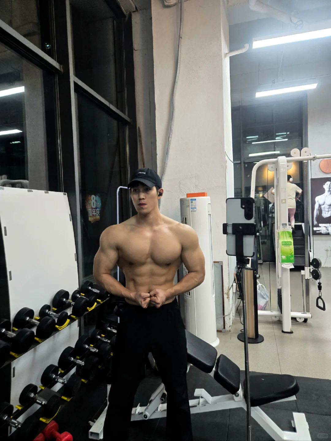 交出你们练肩最好动作