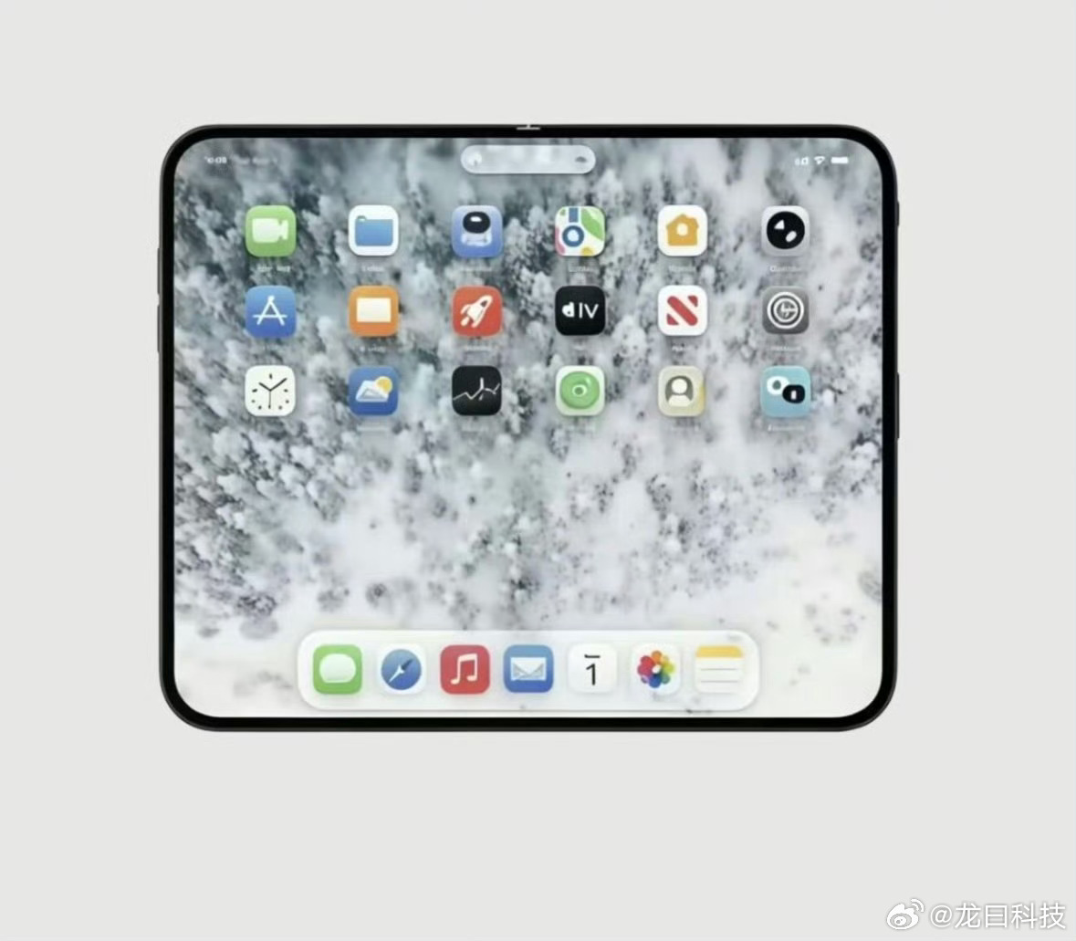 供应链已向折叠iPhone供货最新消息，苹果供应链公司已经向首款折叠屏iPhon