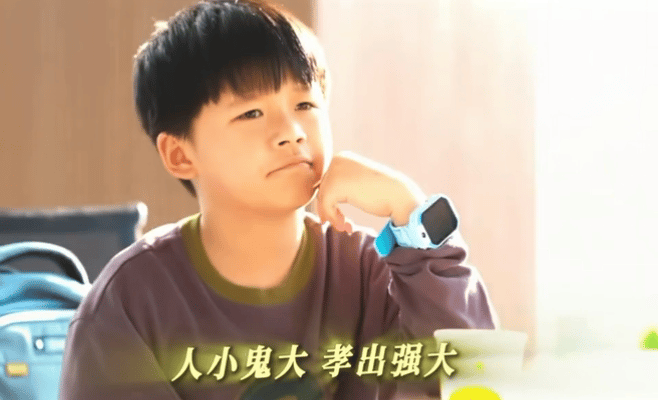 颖儿演的妈被10岁儿子告了 天菩萨这是什么鬼热闹～电视剧小芳 里面的杨凡梅因想过