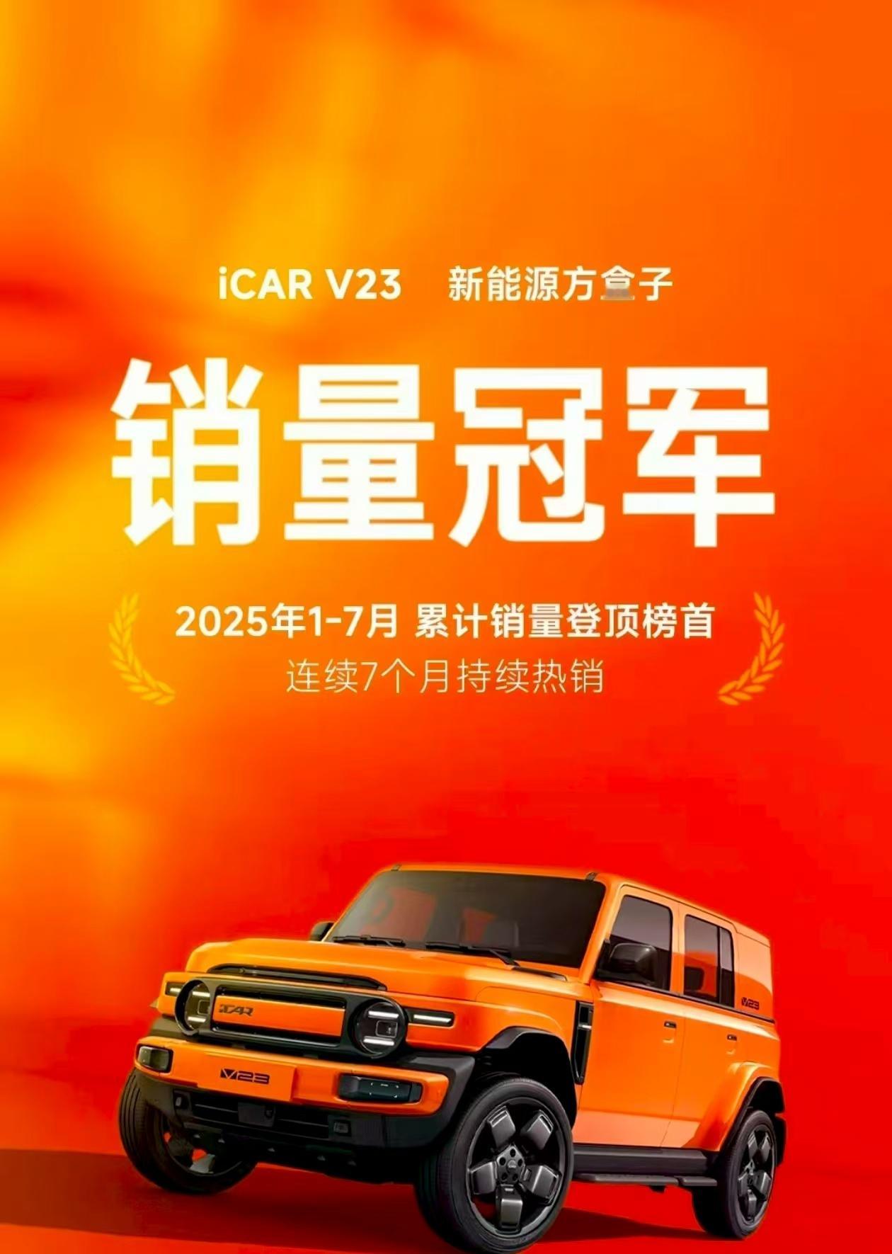 成都车展潮这看2025成都车展 这次展会iCAR品牌带着V23赛博版闪耀登场，同