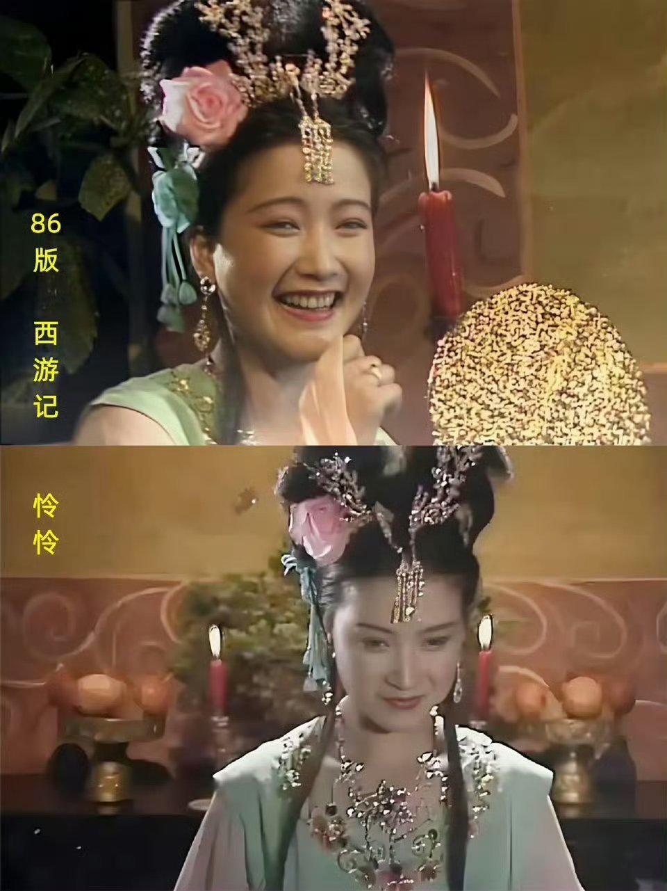 演员何晴去世印象还有点深刻，一位演技到位的好演员，塑造过很多不少名著角色，惋惜～