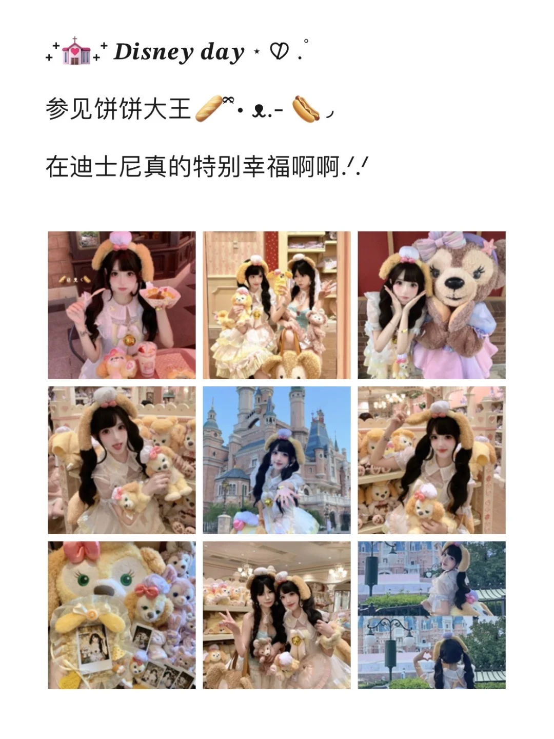 ₊⁺💒₊⁺ 𝑫𝒊𝒔𝒏𝒆𝒚 𝒅𝒂𝒚 ⋆ ♡̷ .ﾟ