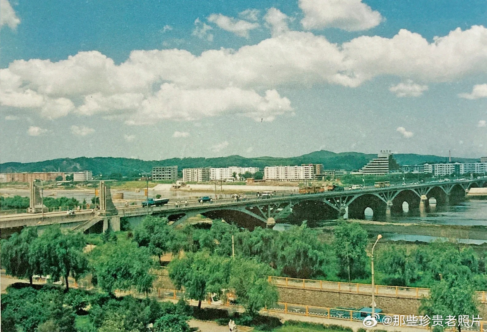 1997年的辽宁抚顺 