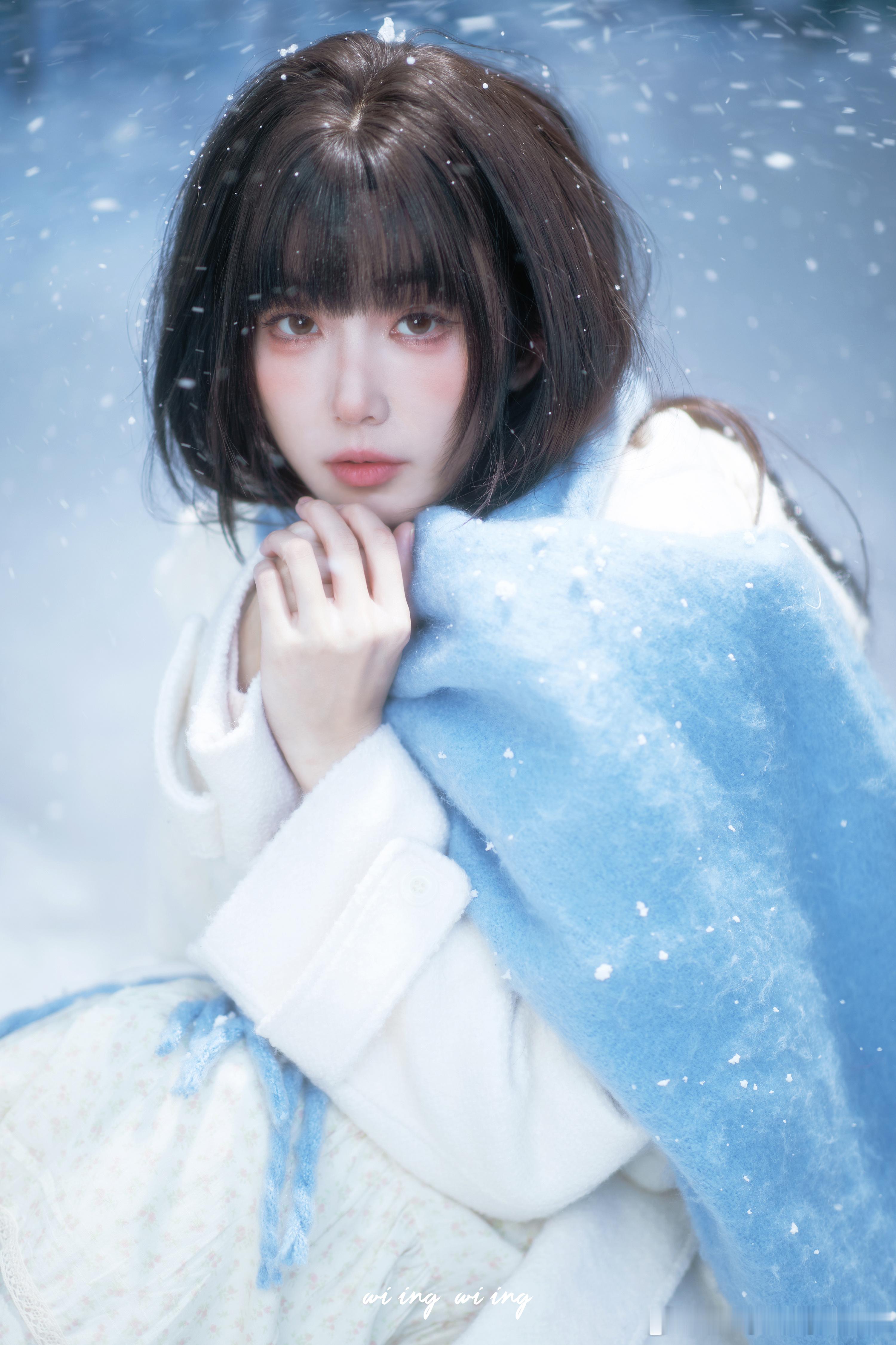 如果藤井树遇上南国雪𝐖𝐈 𝐈𝐍𝐆 𝐖𝐈 𝐈𝐍𝐆 ✨客片集 W