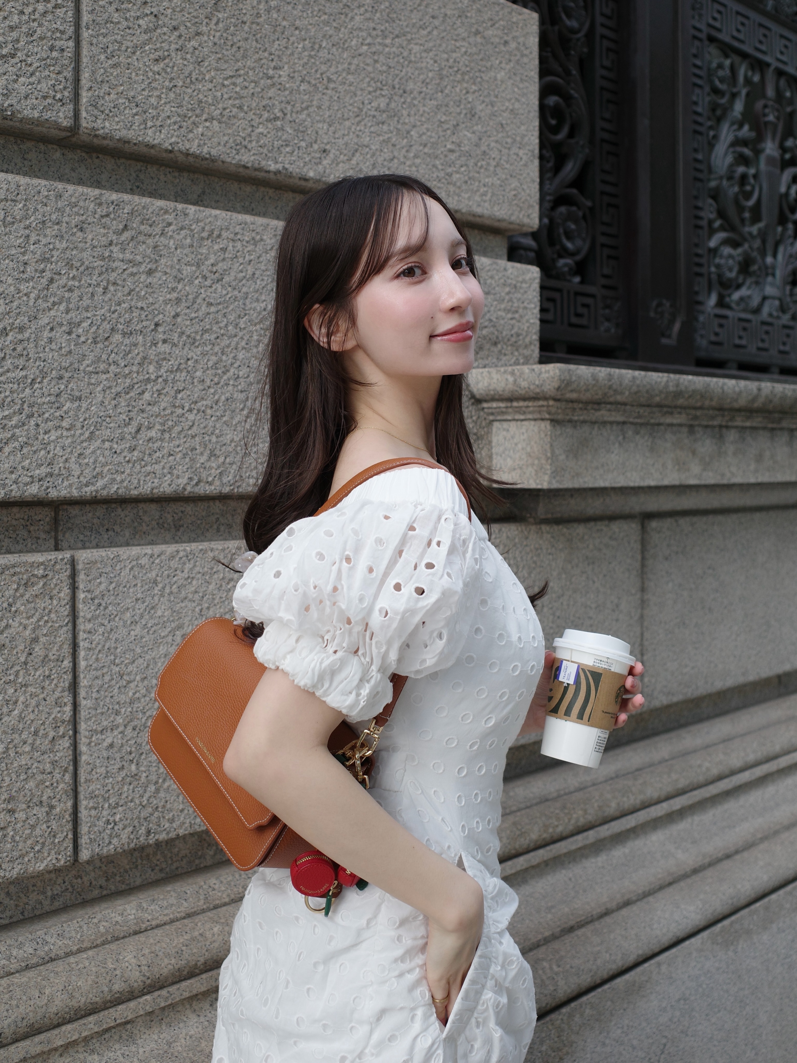 神谷侑理愛（🕊✨️🌱‬⁡海外のような素敵な場所に🏣♡⁡one piece 