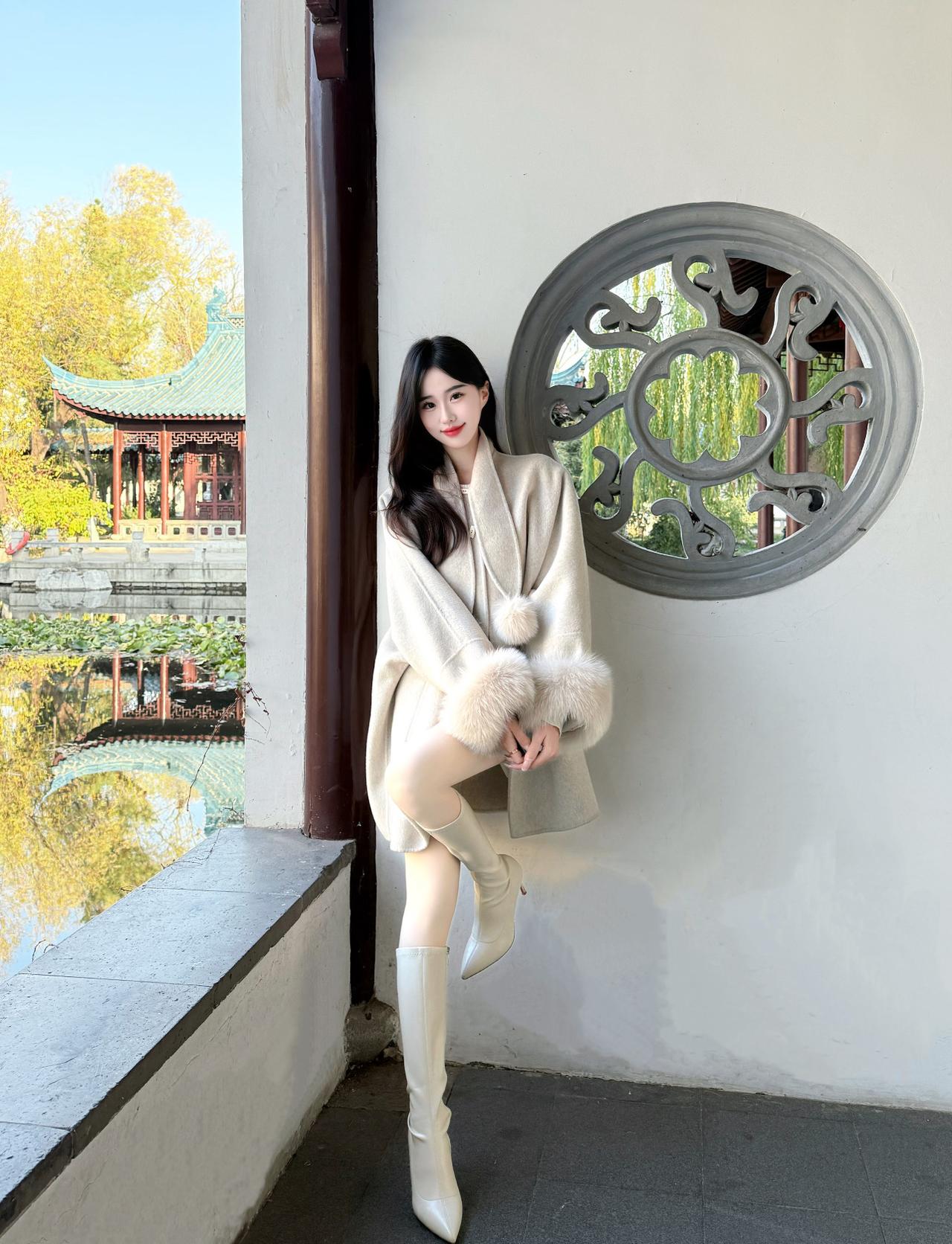 这两个风格那个好看呢！高级感穿搭，温柔风穿搭。 怎么样搭配最显高级? 温柔显气质