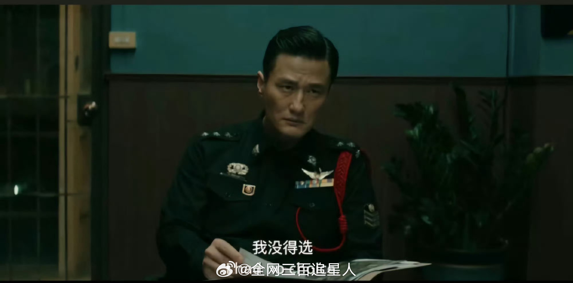 尹子维这样的演员才是最幸福的吧 说实话挺羡慕他这样的演员的，有戏就好好拍而且拍的