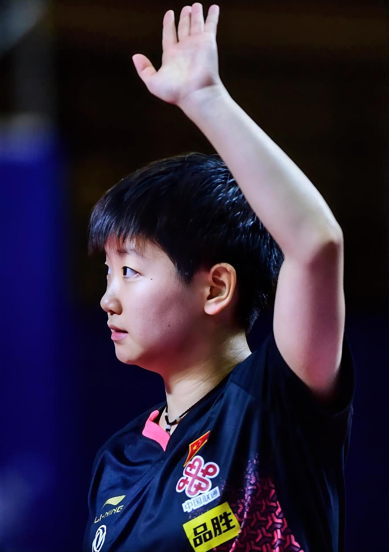 孙颖莎手握26个代言
王楚钦手握13个代言
陈梦手握12个代言
王曼昱手握11个