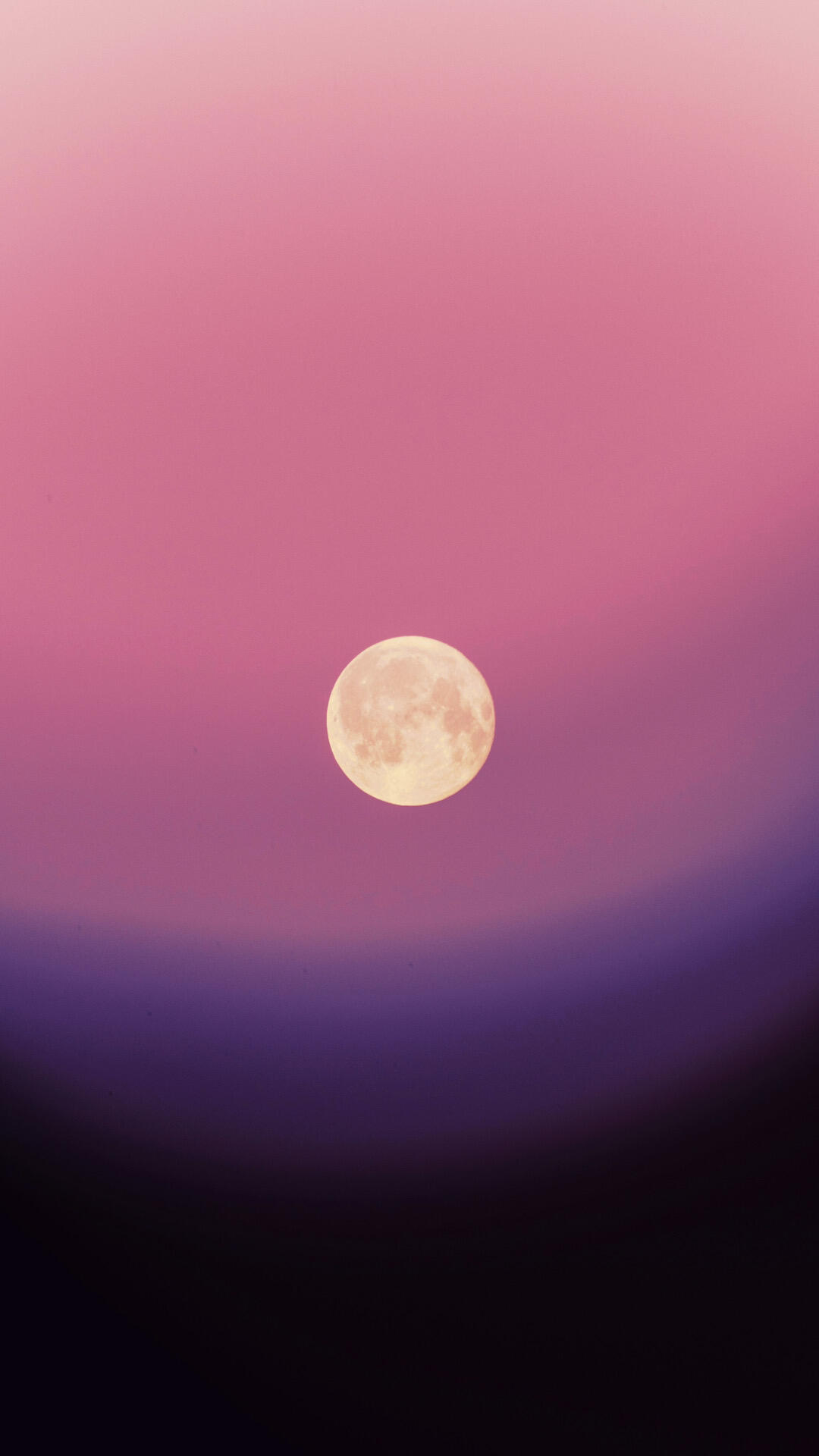 交换一张你拍到的月亮~