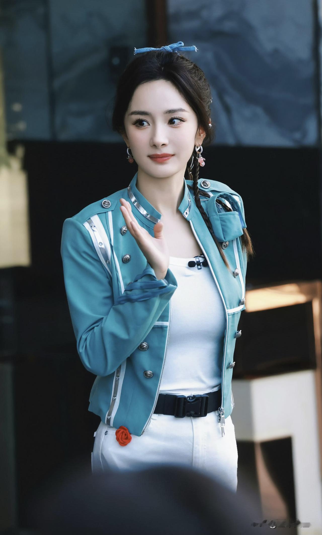 氛围感出片穿搭