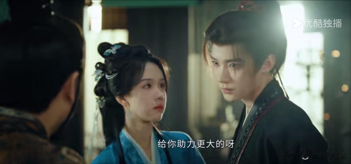 《翘楚》第17集预告：霄南王挑拨离间，他好奇楚朝为什么不选择谢家更有实力的谢三公