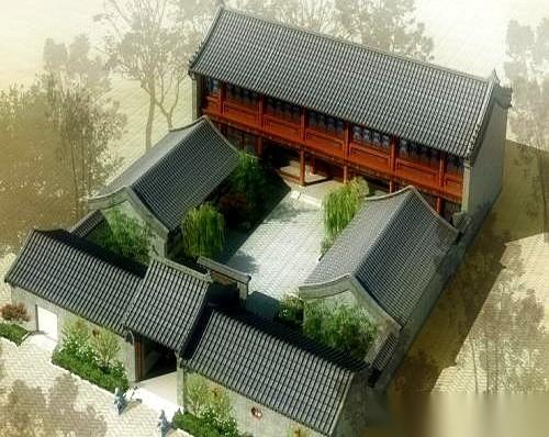 我跟你说个邪门的事儿。
一家人，母子俩，全得了尿毒症。
就因为盖了那栋新房。
真