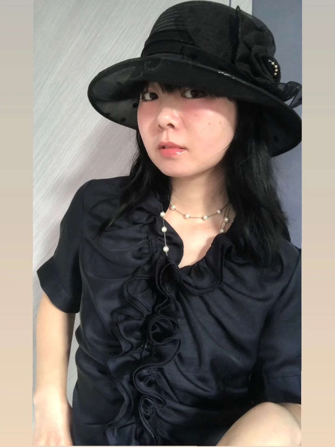 真的很漂亮的帽子