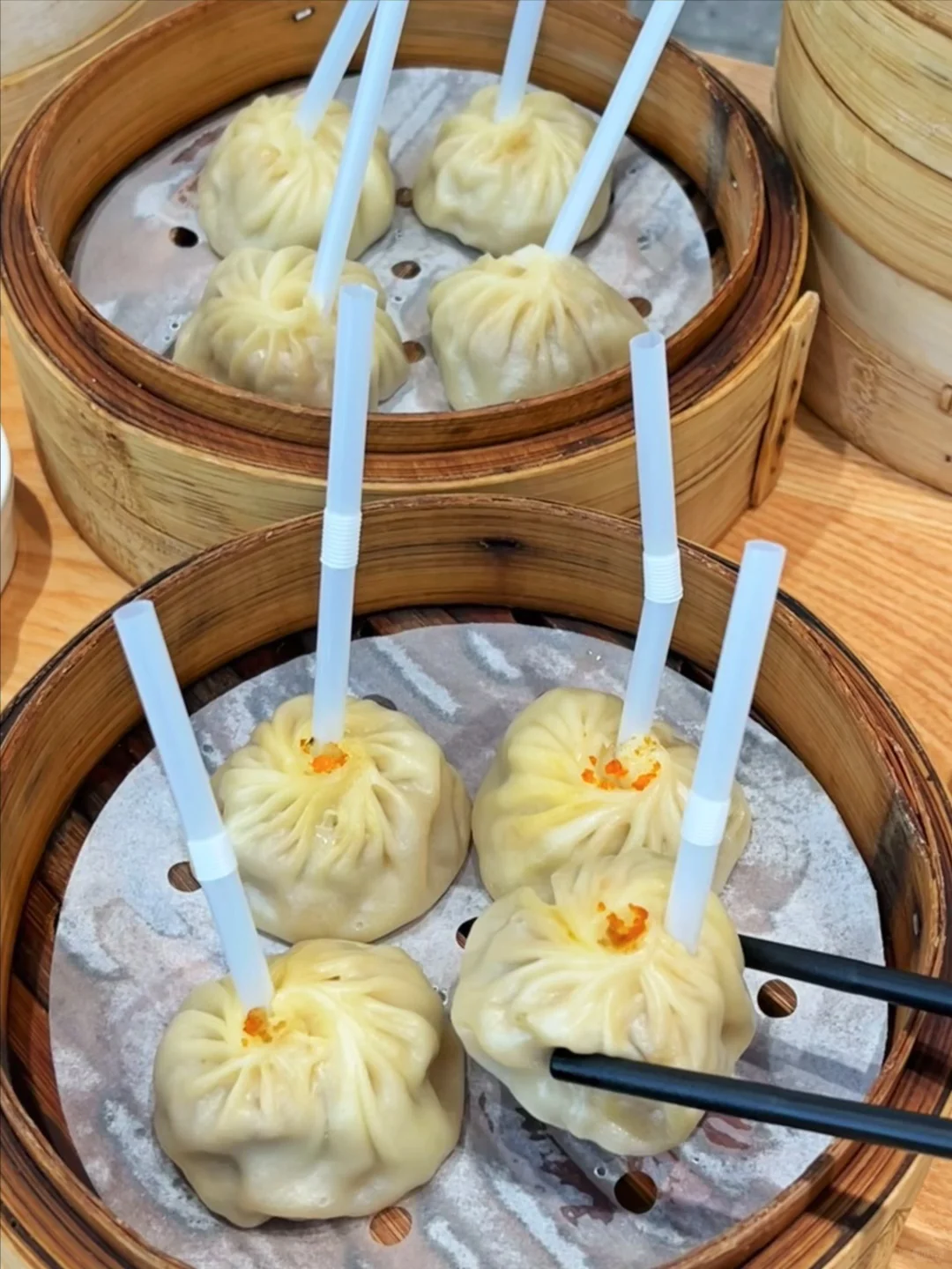 深圳这家蟹粉汤包吃一次还想再来10086+次