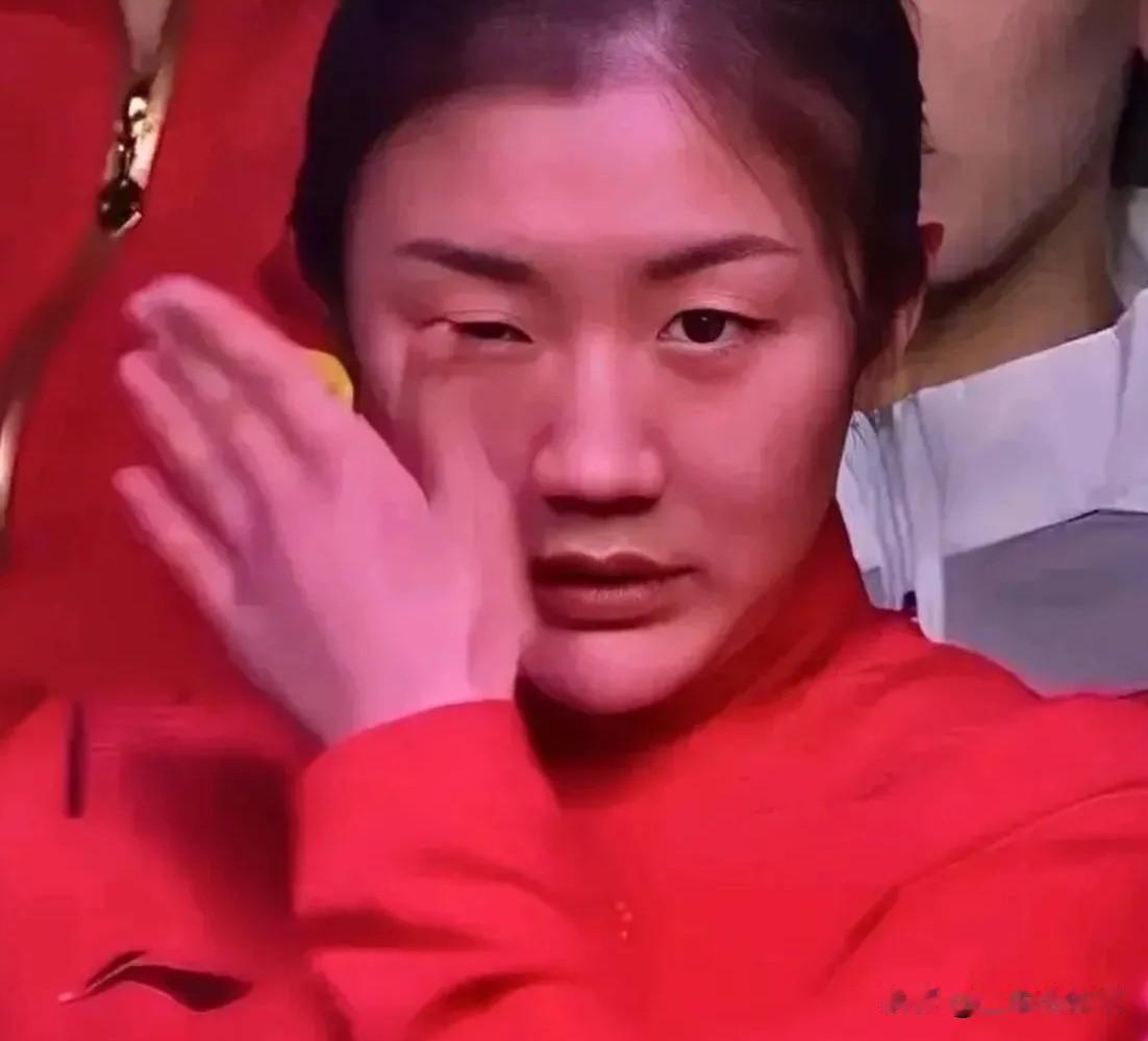 [委屈]陈梦，加油！??

给陈梦三个真诚建议，要专注比赛、无视质疑、不理会质疑