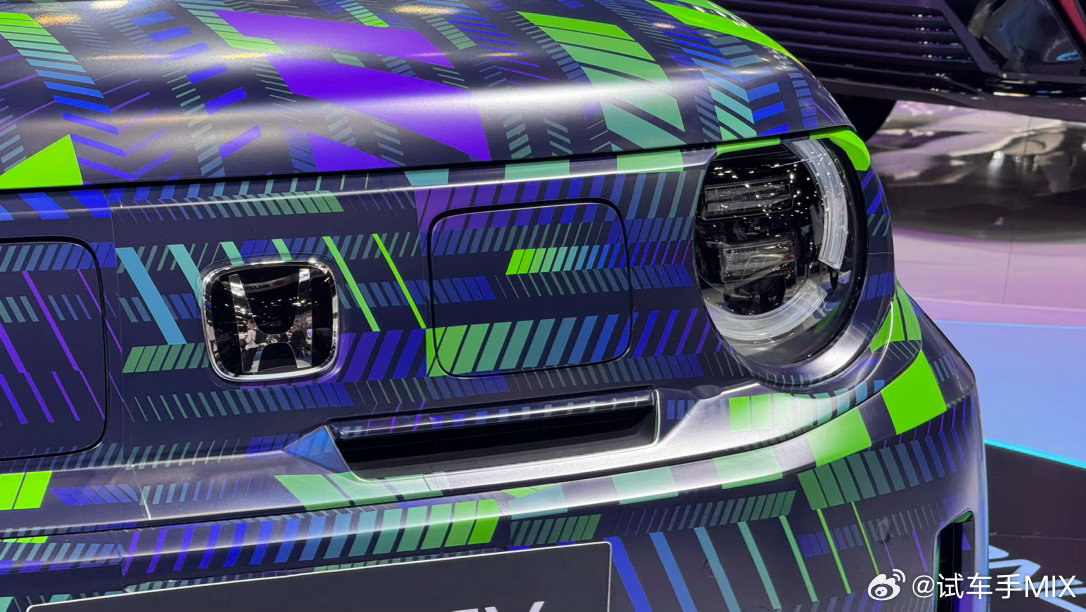 本田宣布不做电车了，索尼的项目也黄了但是本田在泰国宣布我们早前的极湃2(e:N2