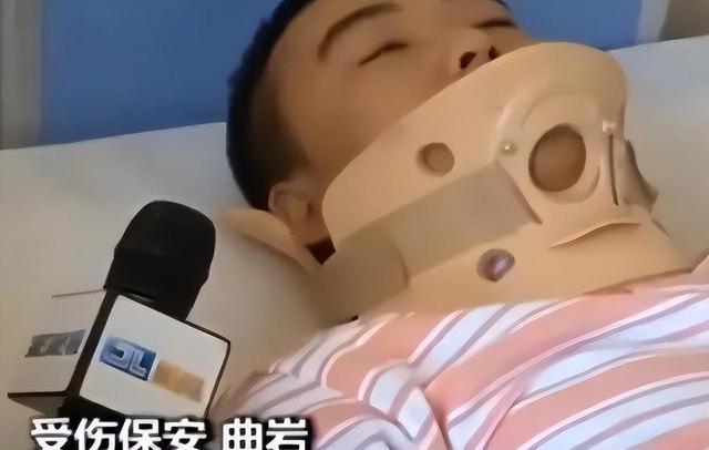 15年，保安徒手接跳楼女孩
反被讹诈：我女儿若残疾，不会放过你
吉林那边有个小伙
