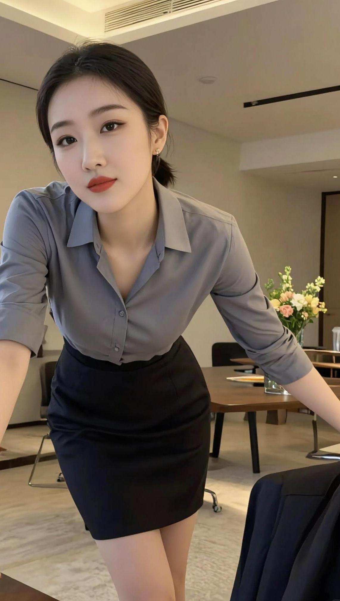 AIOL风自拍 抖音ai创作