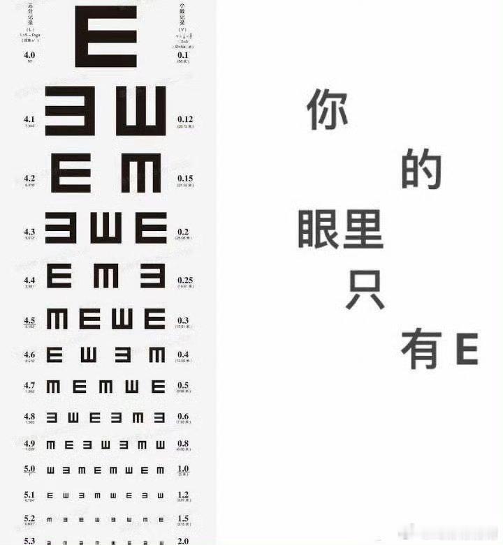 哇，史诗级的防爆，你的眼里只有E，服不服