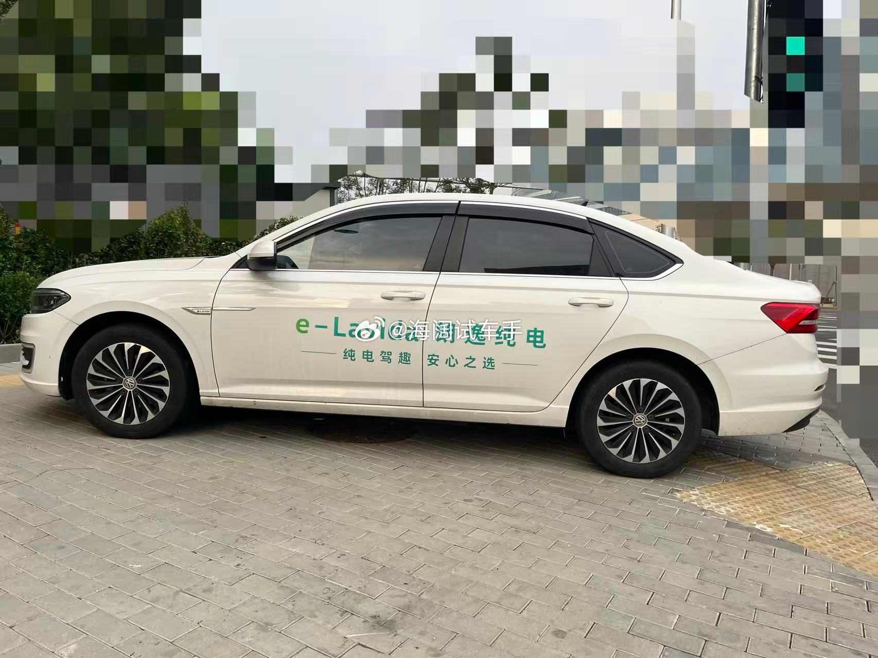 朗逸纯电~~~这可是个稀罕玩意！！！这车现在多少钱收合适？？？ 海阔试车超话